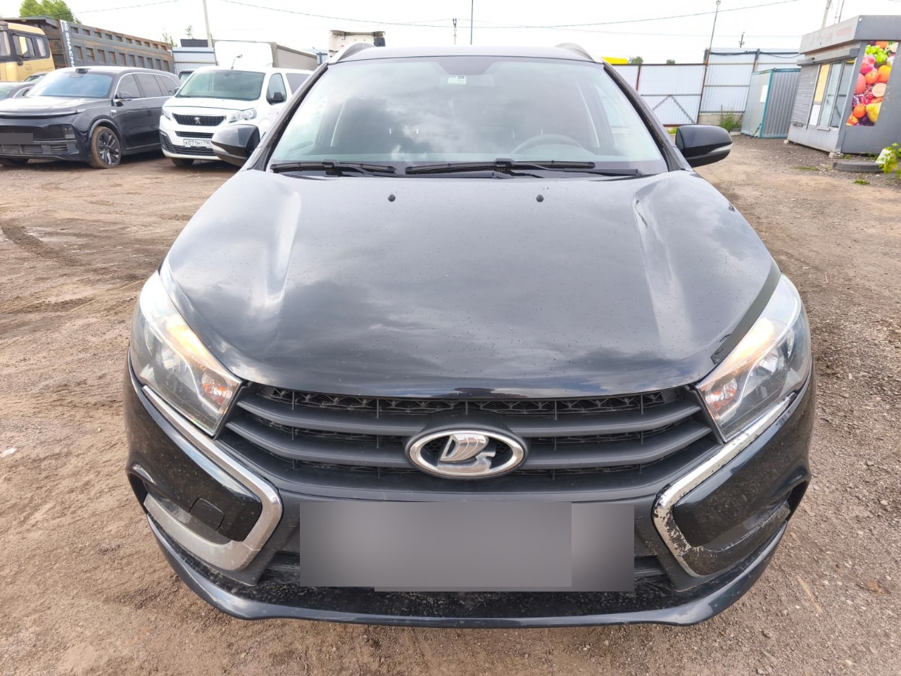LADA VESTA SW