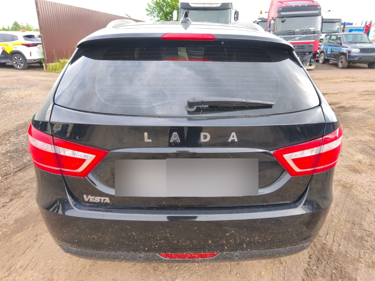 LADA VESTA SW