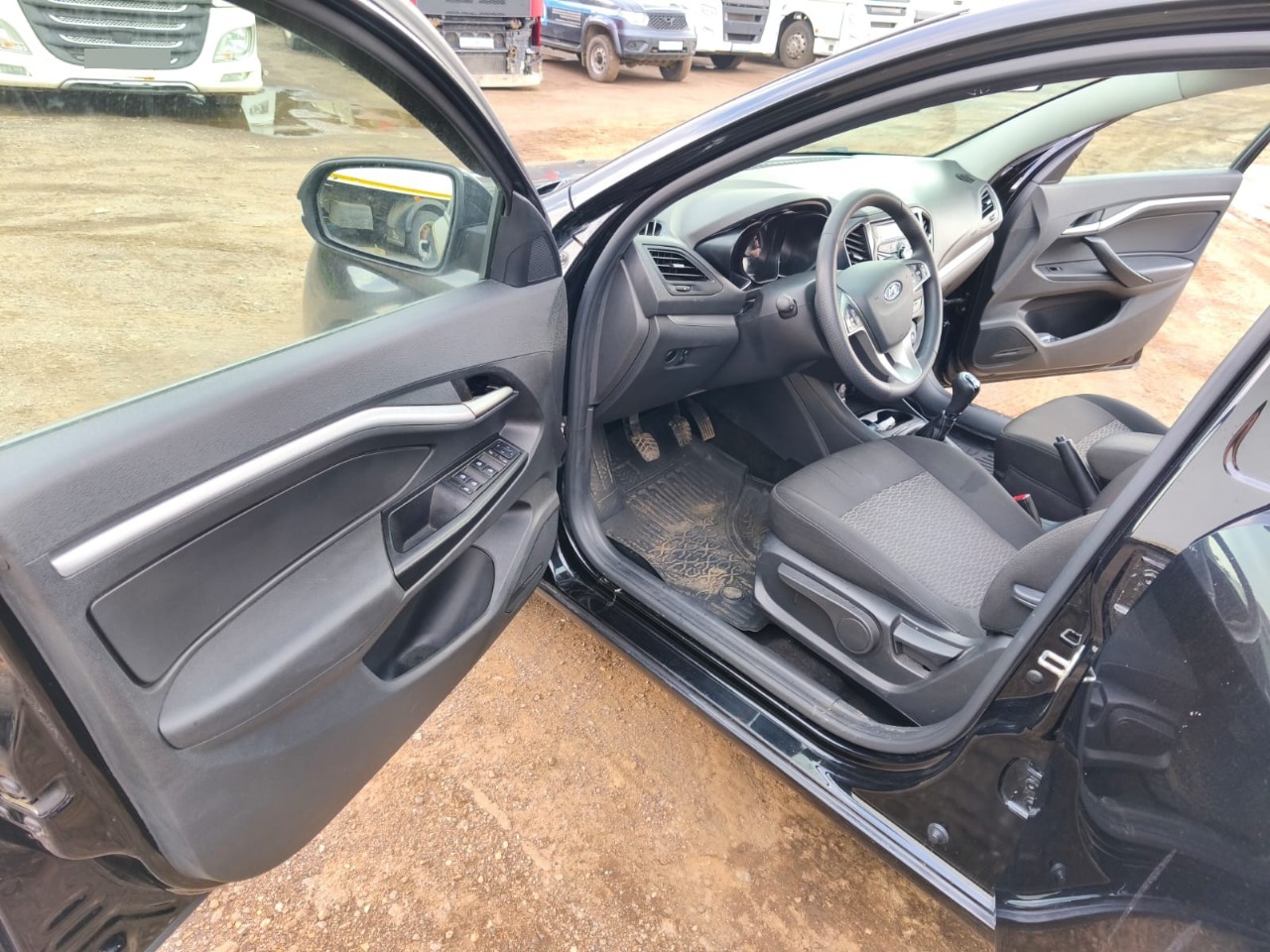 LADA VESTA SW
