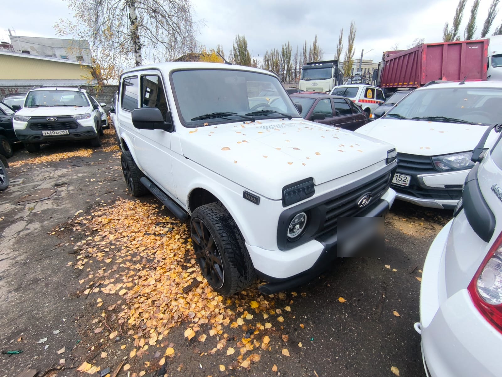 LADA 4X4