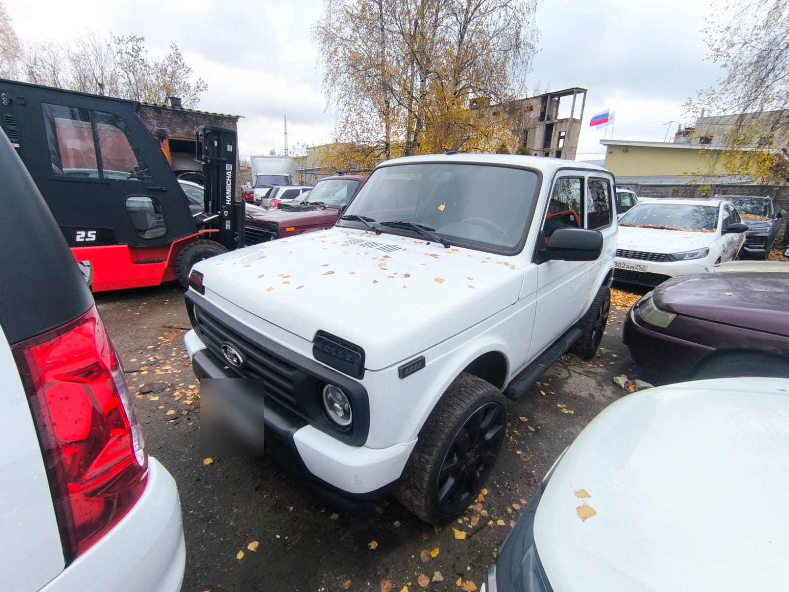 LADA 4X4