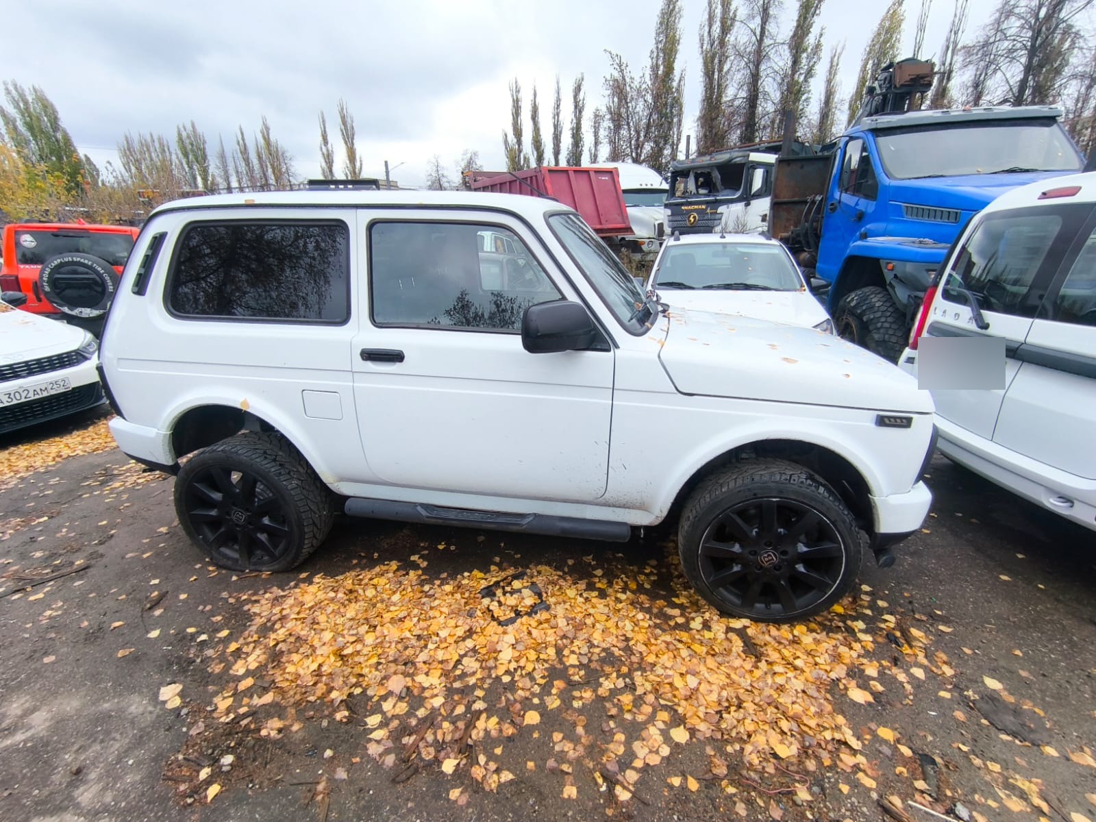 LADA 4X4