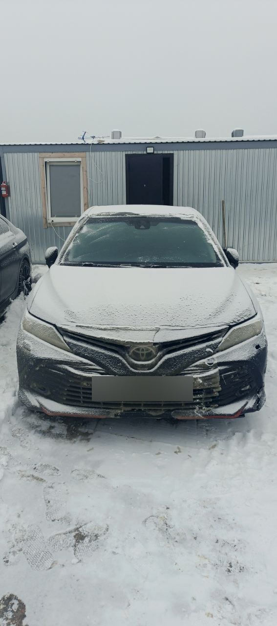 Toyota CAMRY