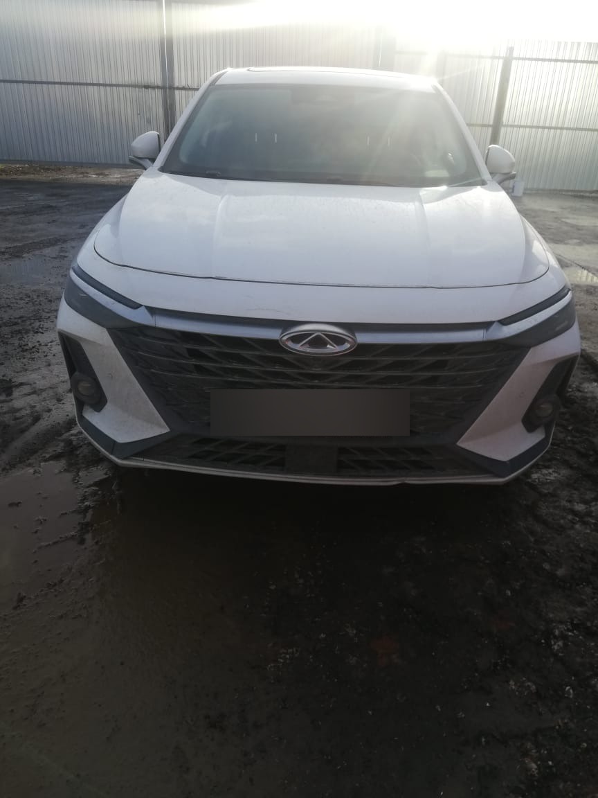 Chery Arrizo 8