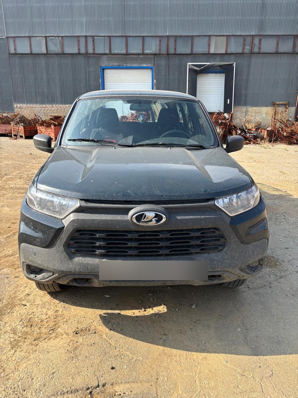 LADA Niva Travel