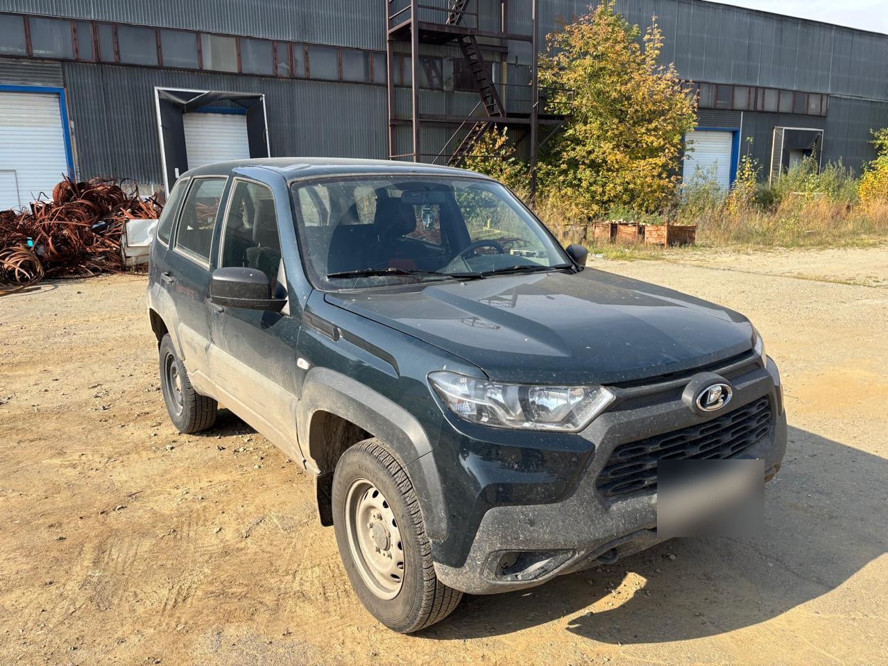 LADA Niva Travel