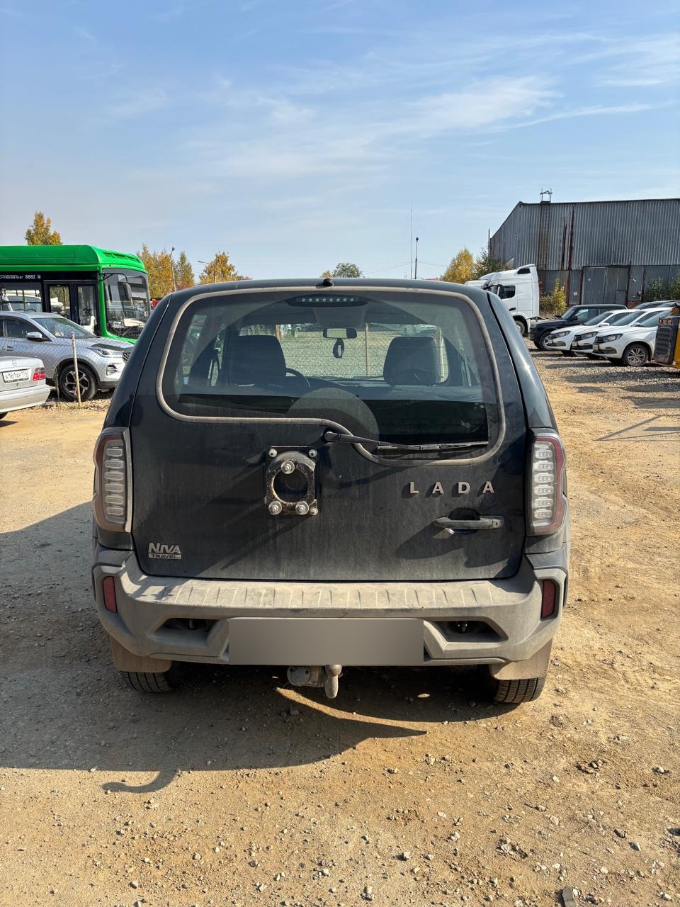 LADA Niva Travel