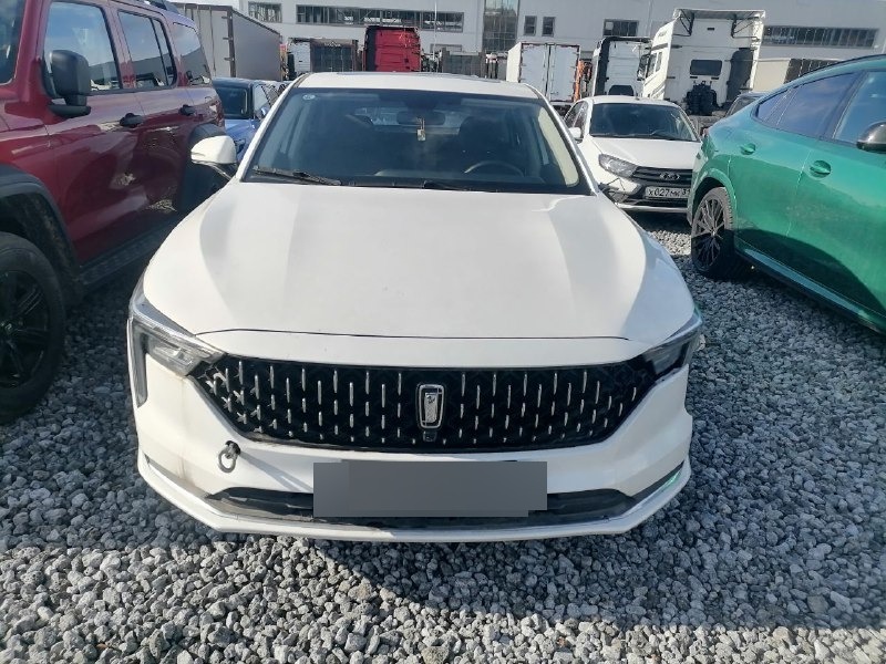 FAW Bestune B70