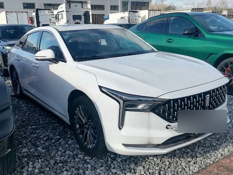 FAW Bestune B70