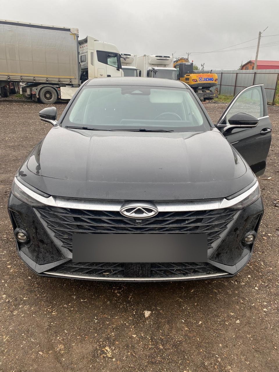 Chery Arrizo 8