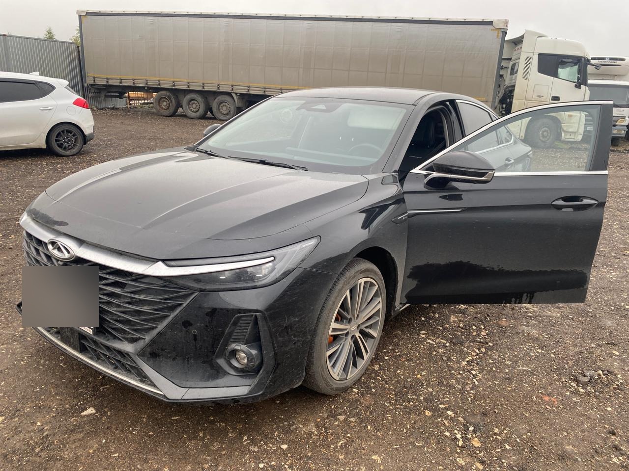 Chery Arrizo 8