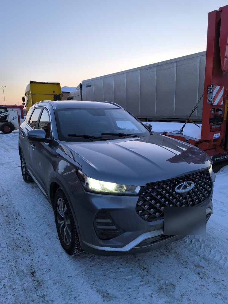 Chery Tiggo 7 Pro