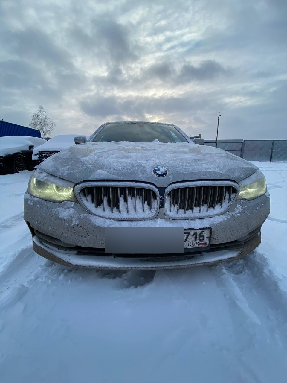BMW 5-SERIES