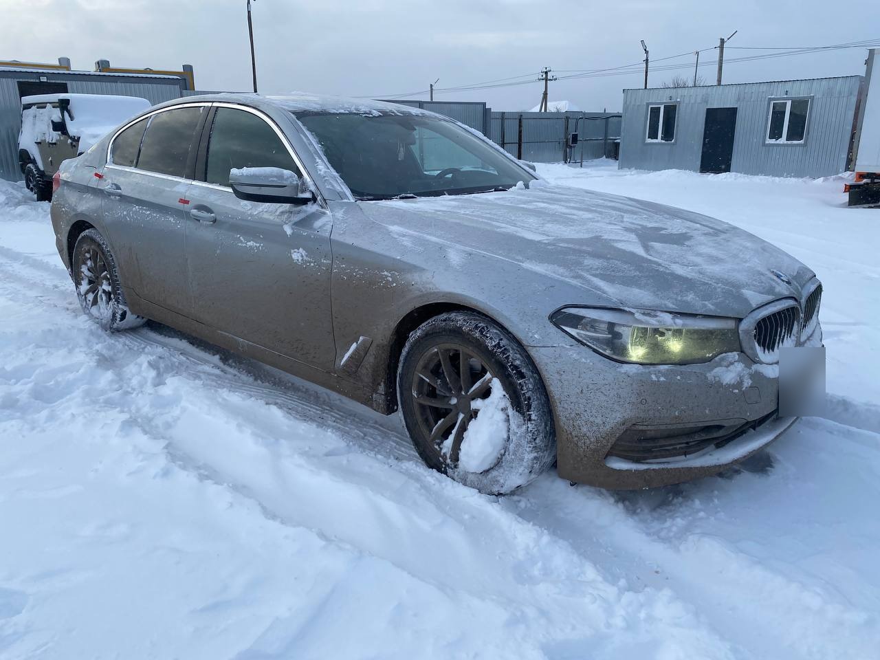 BMW 5-SERIES
