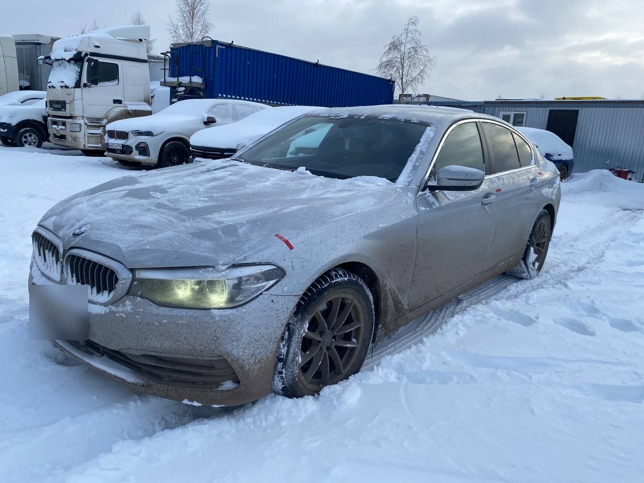 BMW 5-SERIES