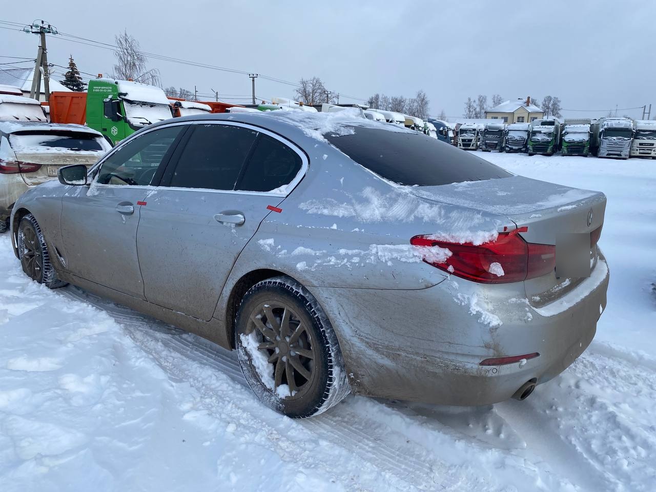 BMW 5-SERIES