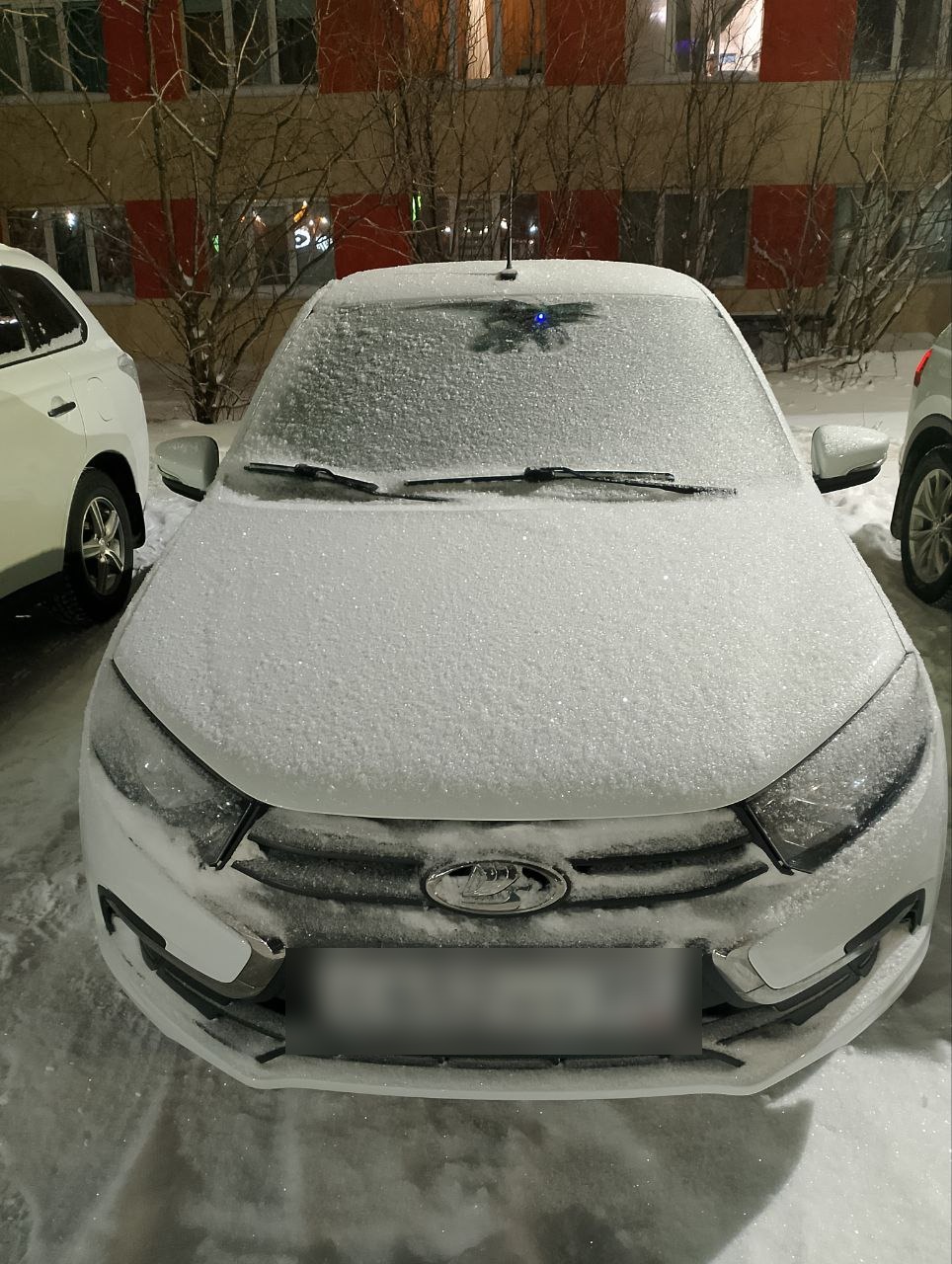 LADA GRANTA