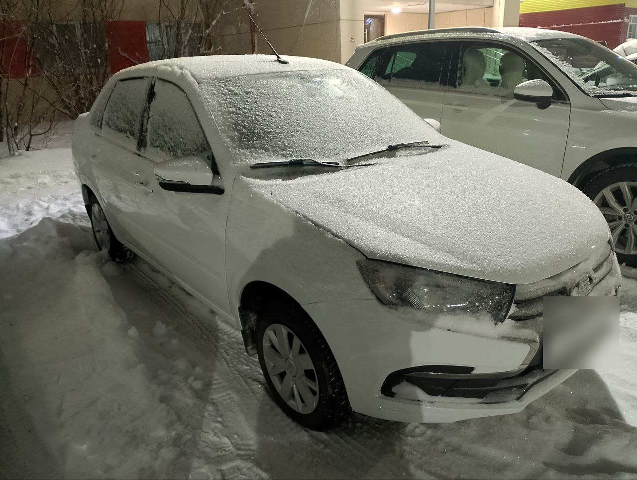 LADA GRANTA