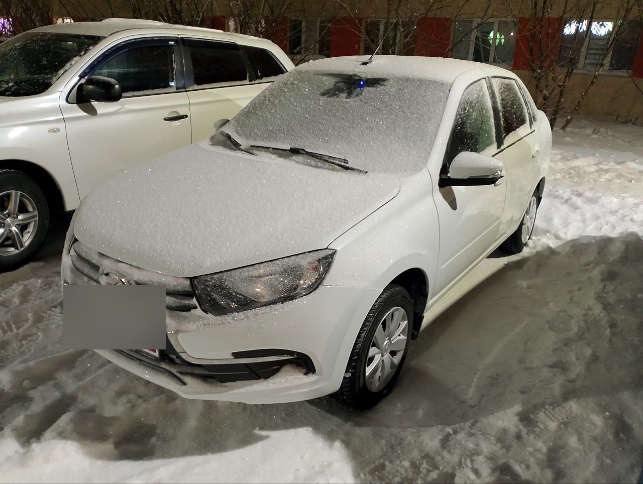 LADA GRANTA
