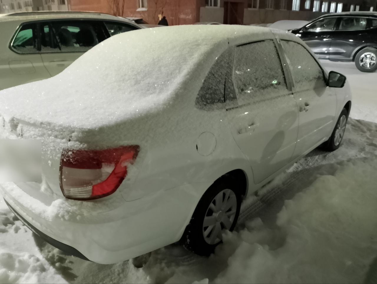 LADA GRANTA