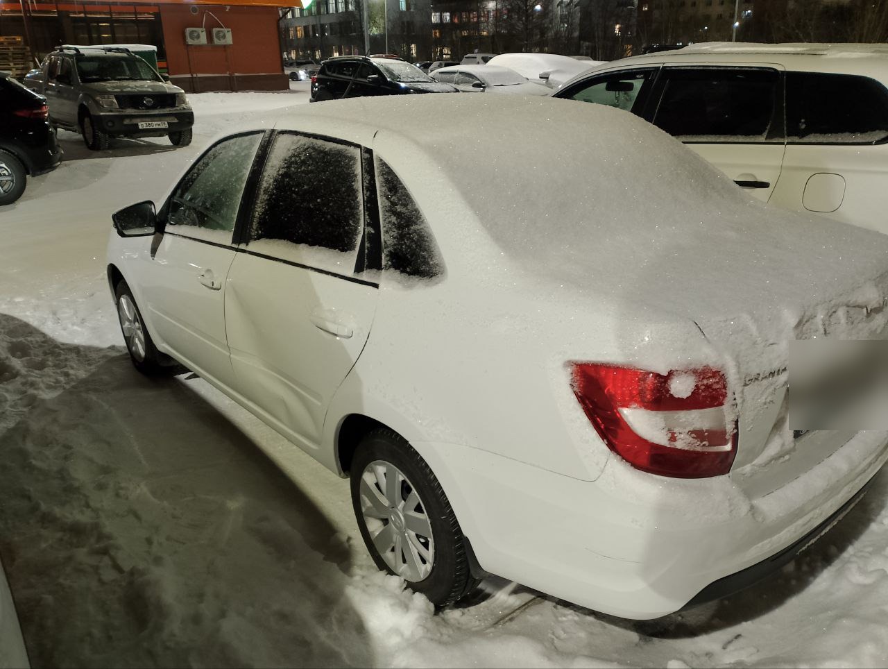 LADA GRANTA