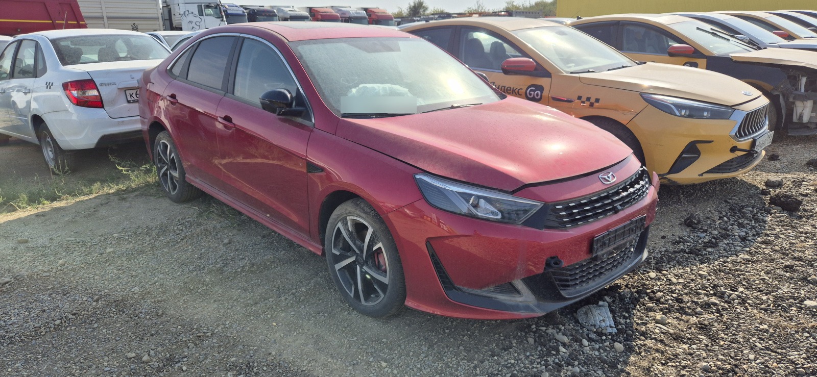 Kaiyi E5