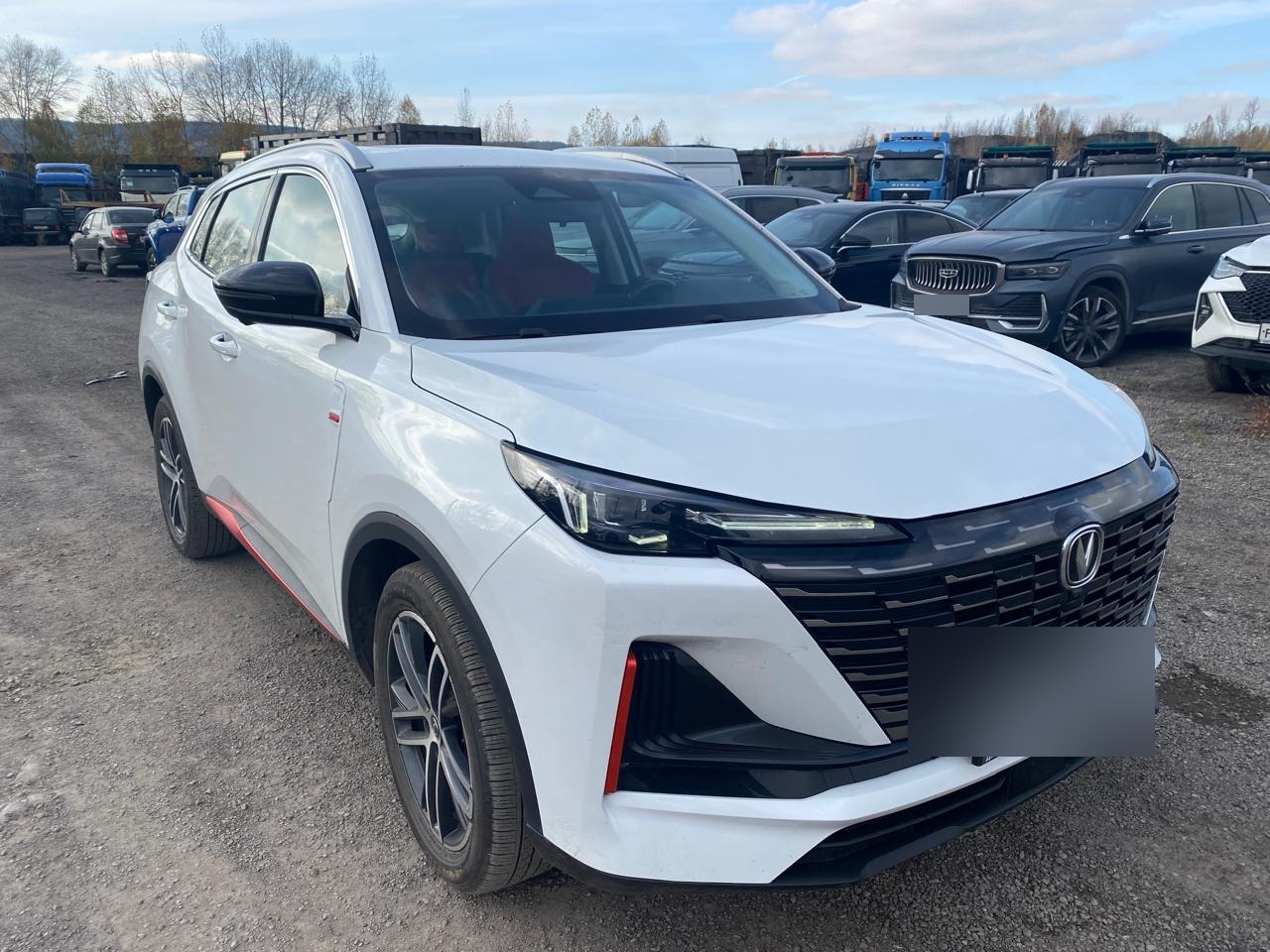Changan CS55 PLUS