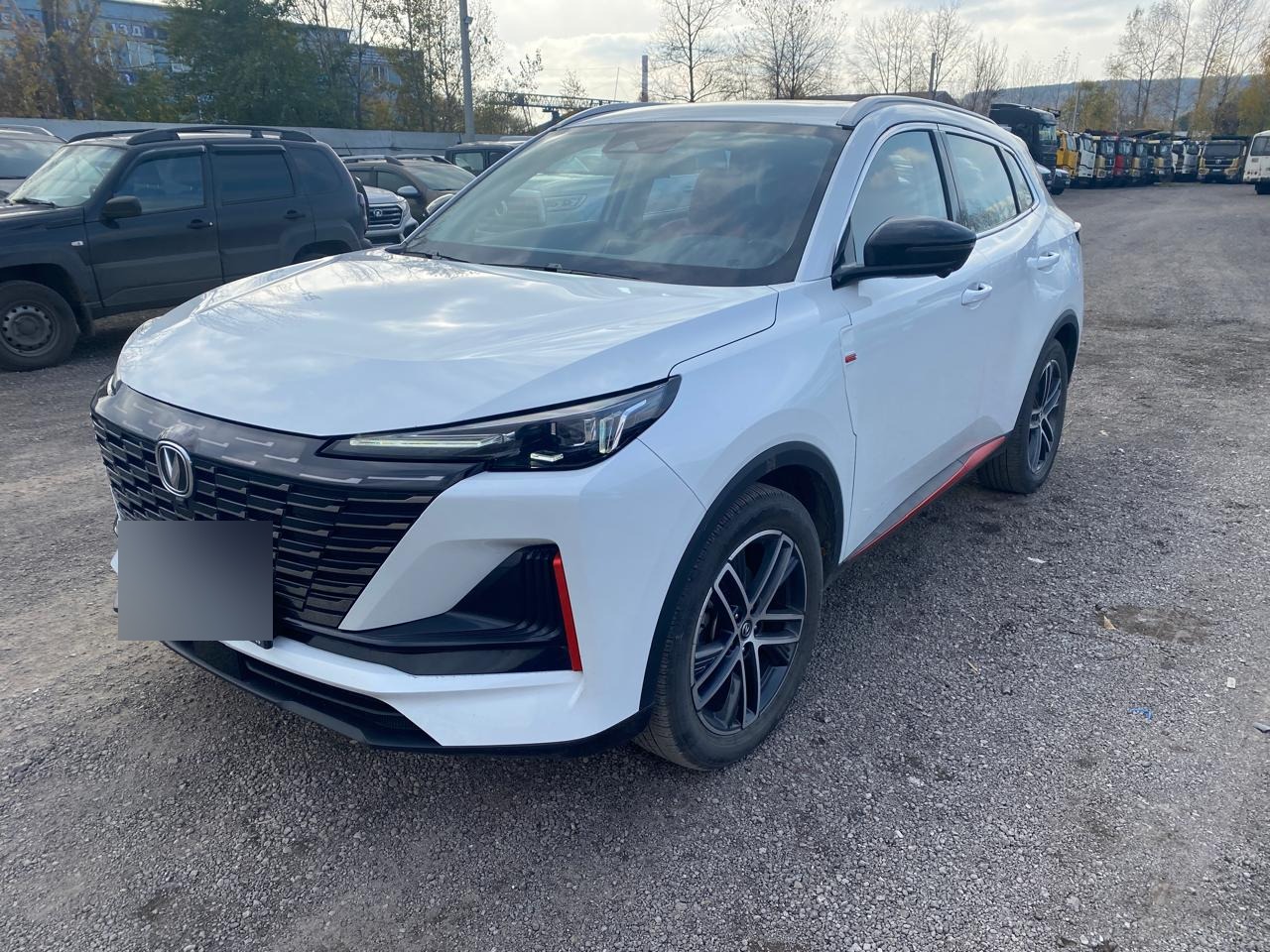 Changan CS55 PLUS