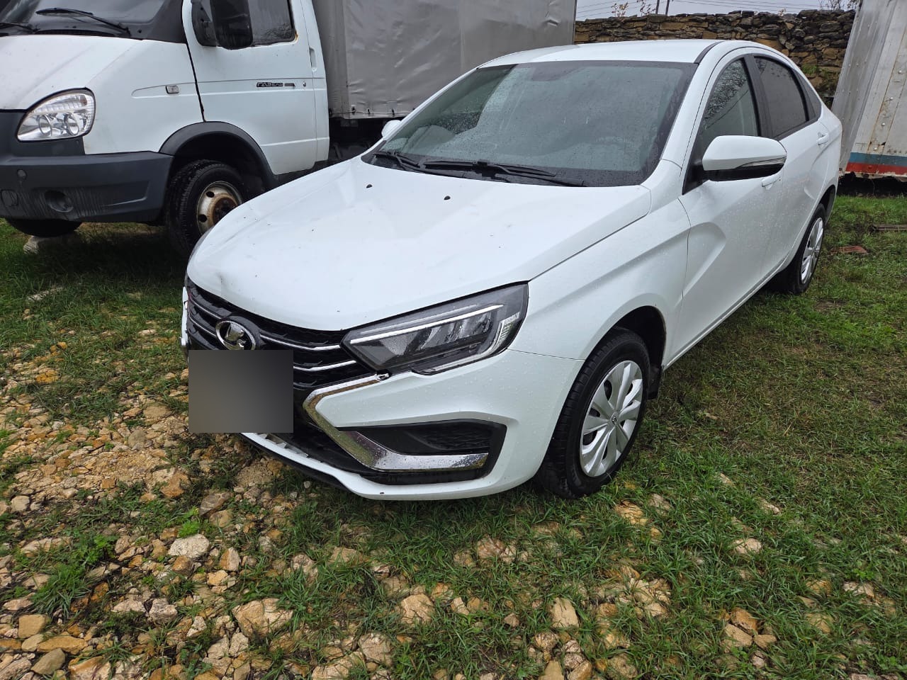 LADA VESTA Седан