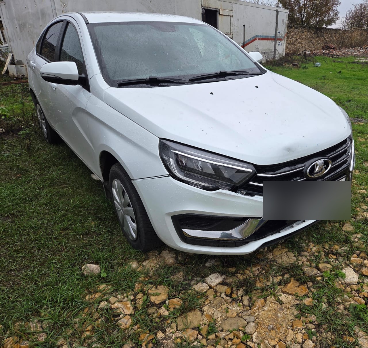 LADA VESTA Седан