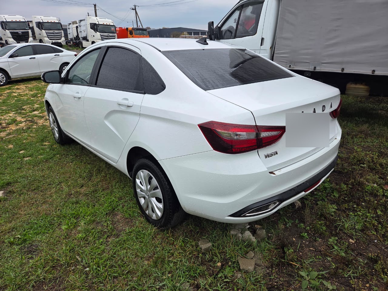 LADA VESTA Седан