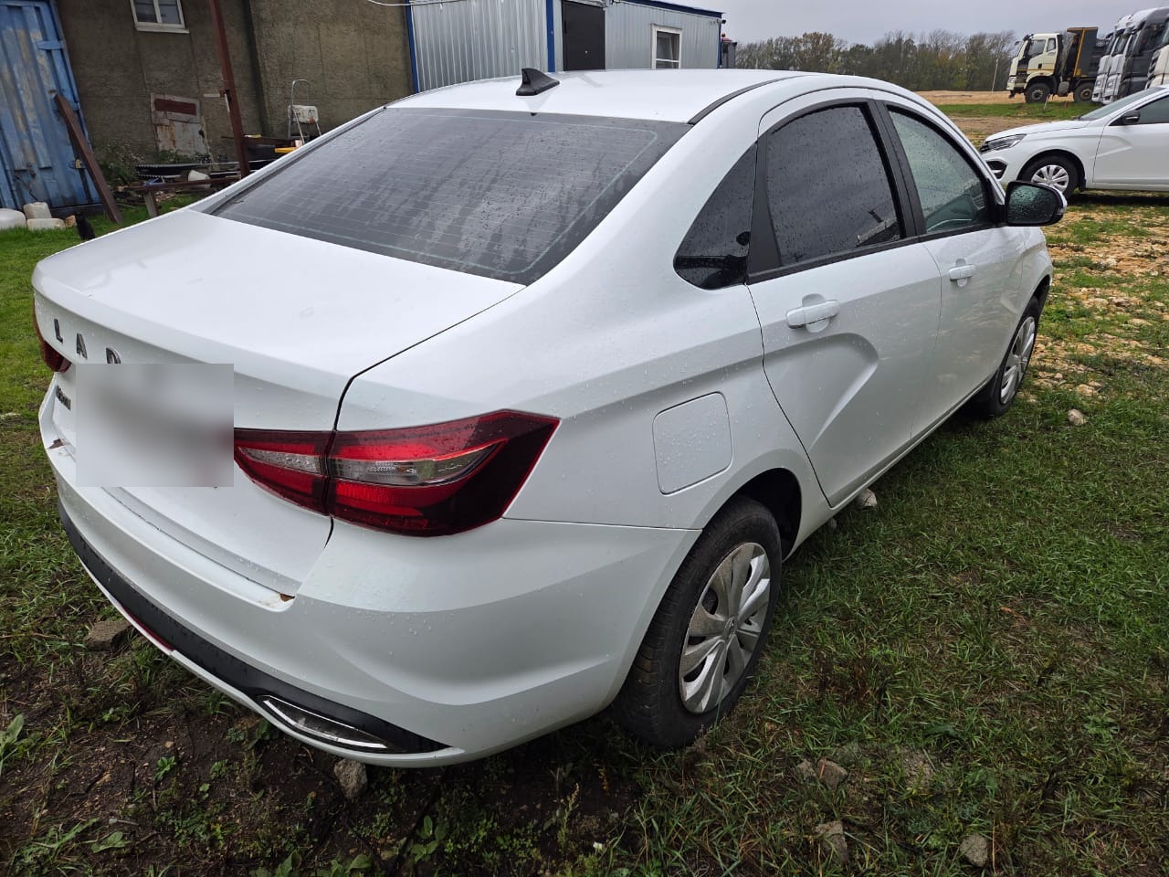 LADA VESTA Седан