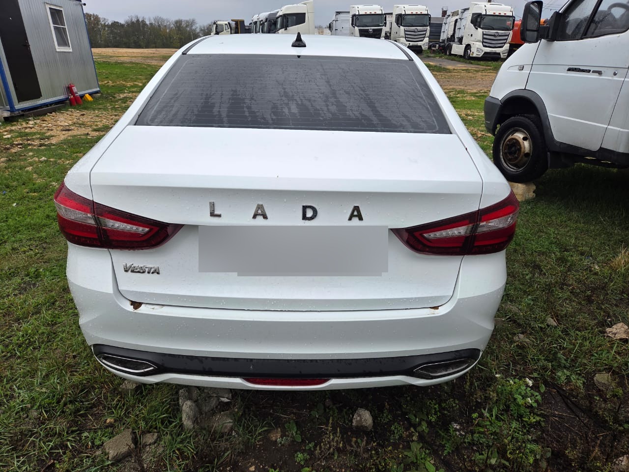 LADA VESTA Седан