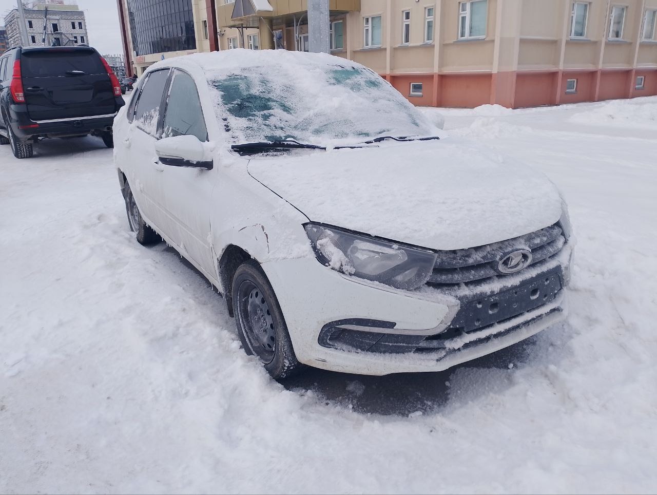 LADA GRANTA