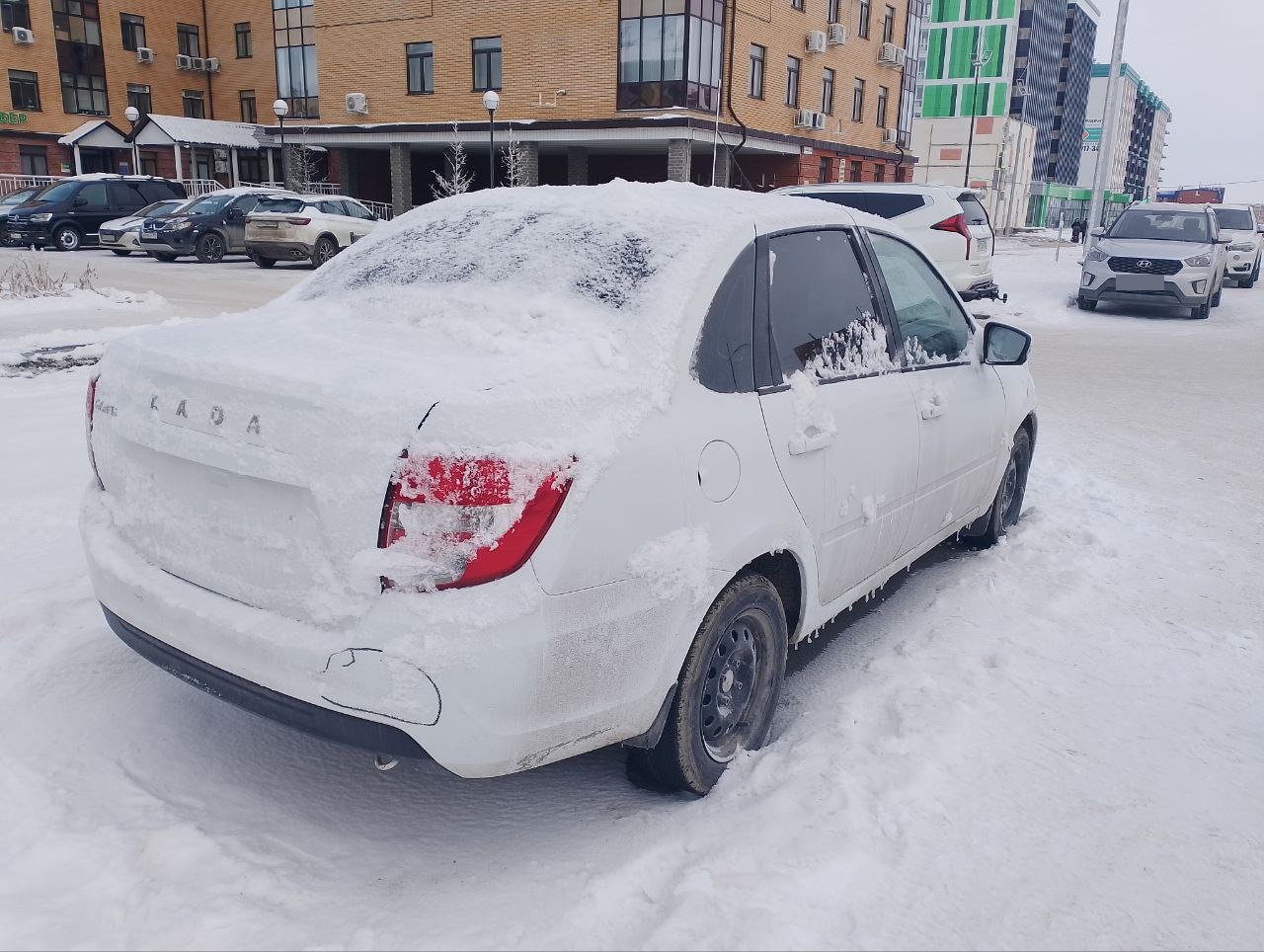 LADA GRANTA