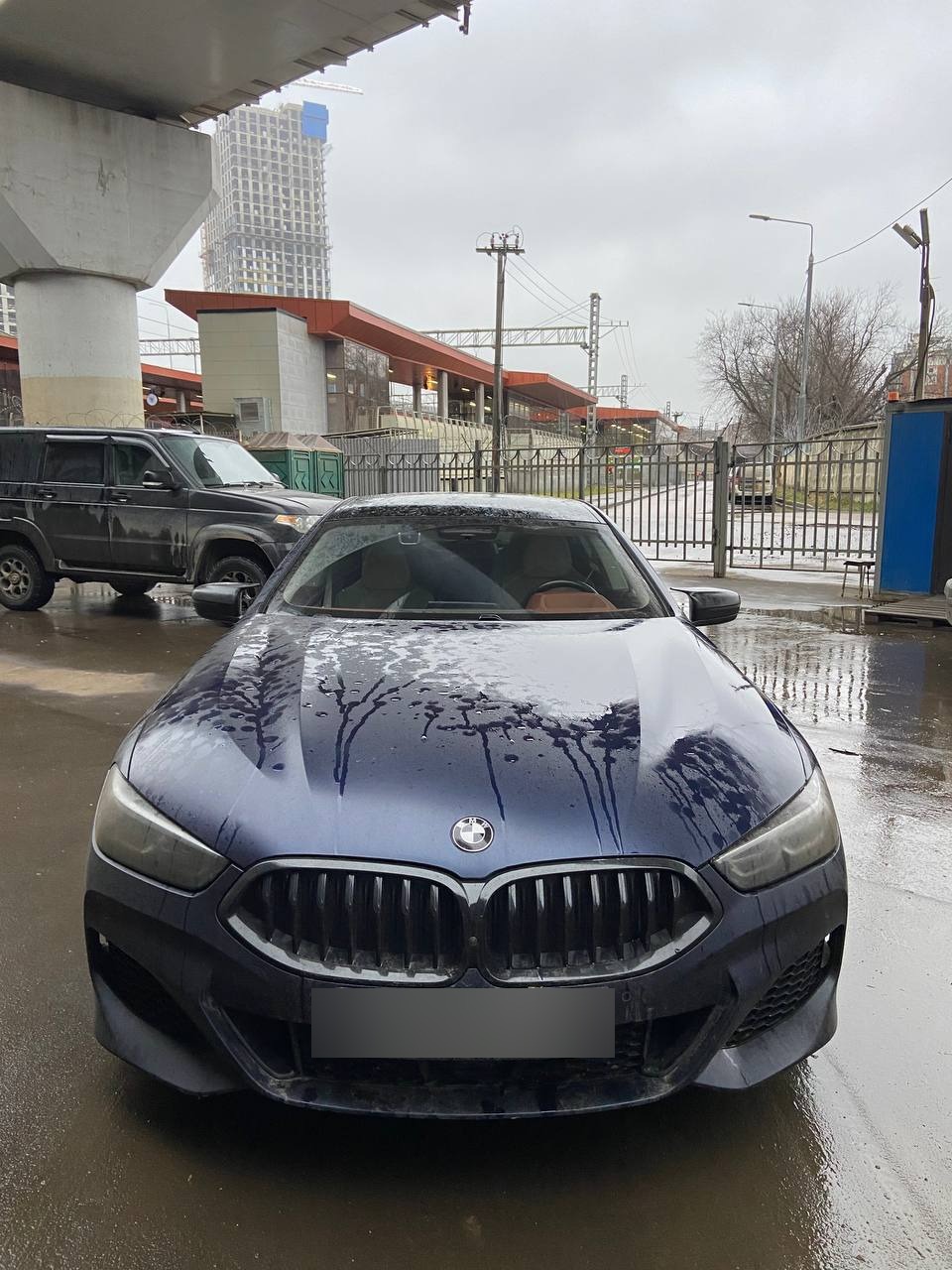 BMW 8-SERIES Coupe