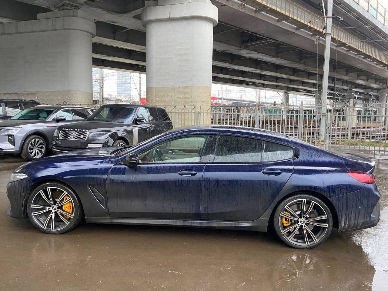 BMW 8-SERIES Coupe