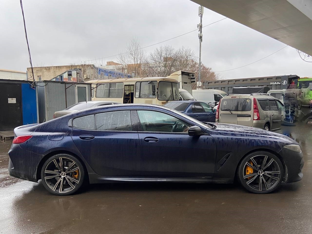 BMW 8-SERIES Coupe