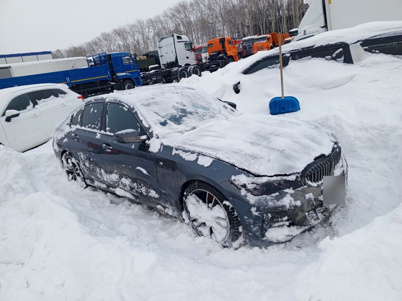 BMW 3-SERIES