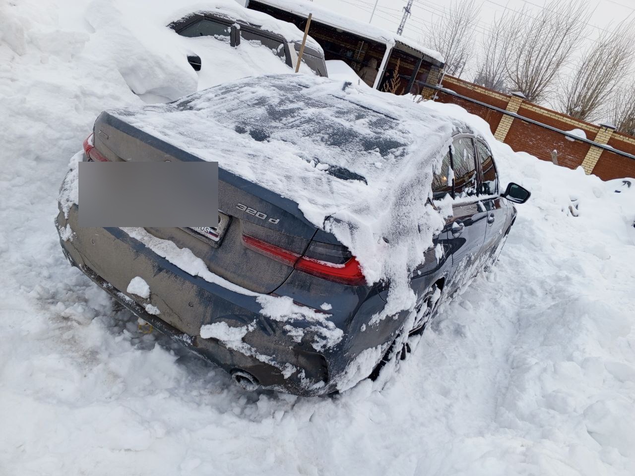 BMW 3-SERIES