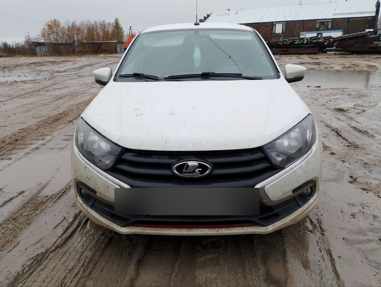 LADA GRANTA