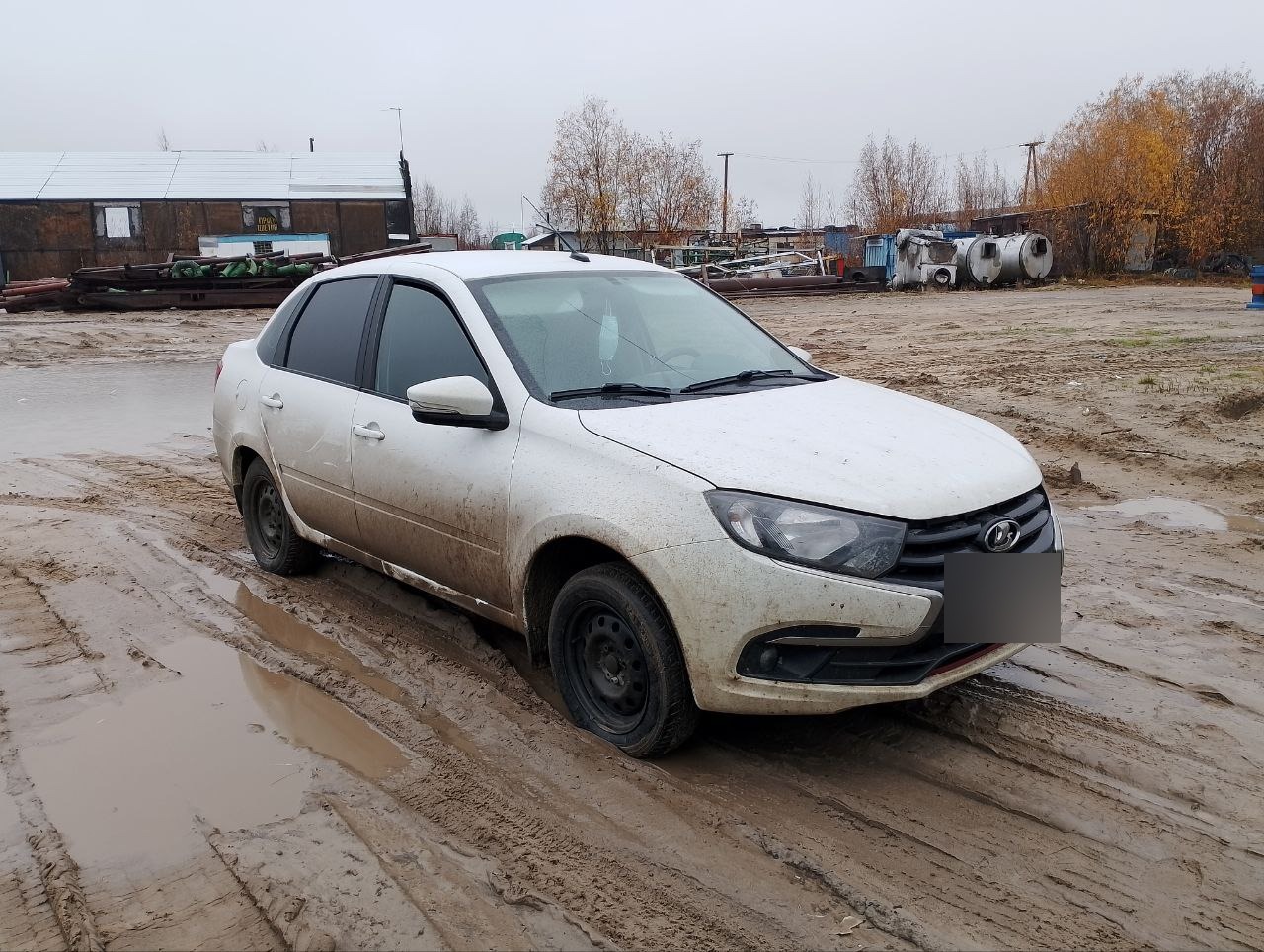 LADA GRANTA