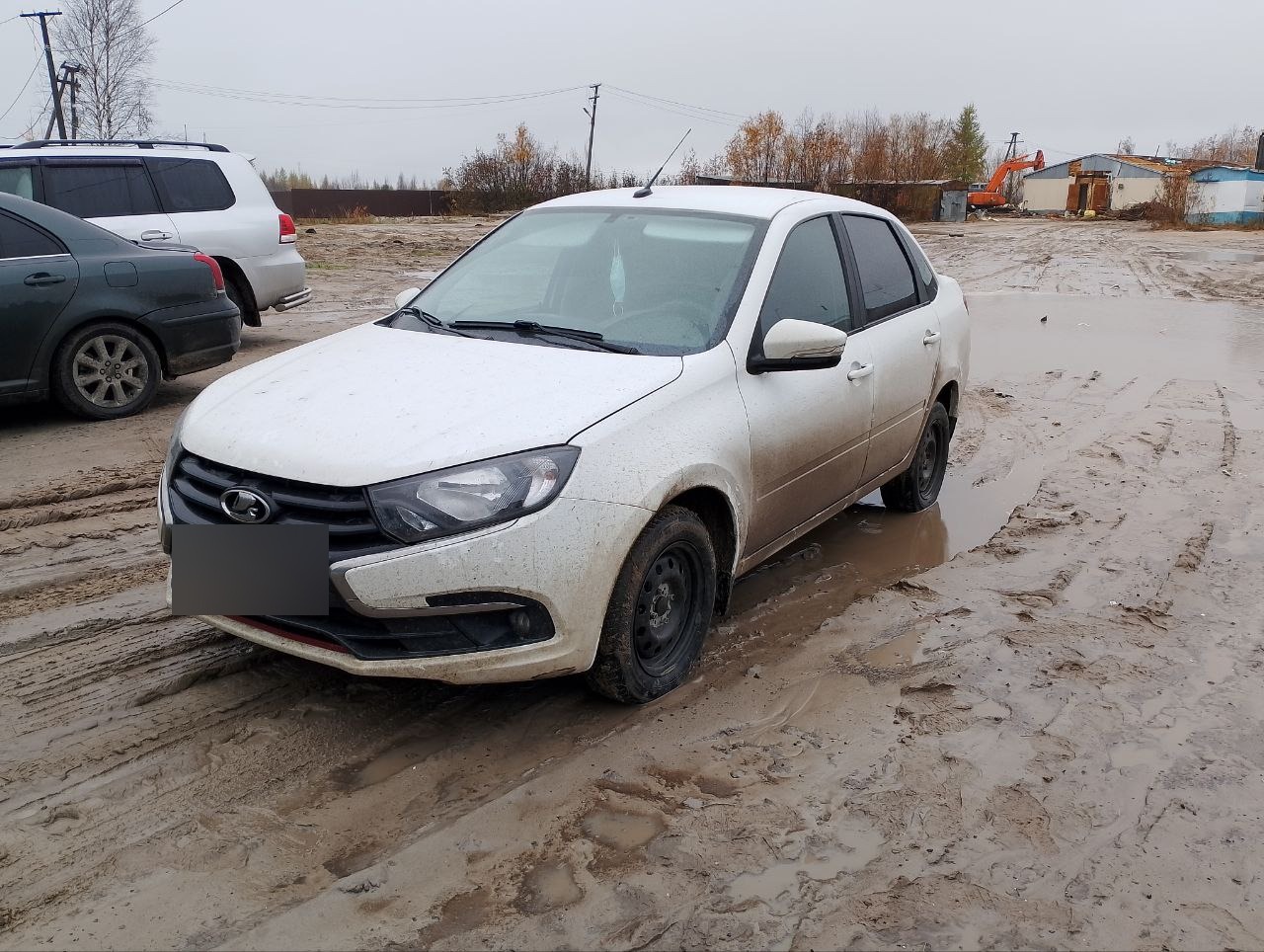 LADA GRANTA