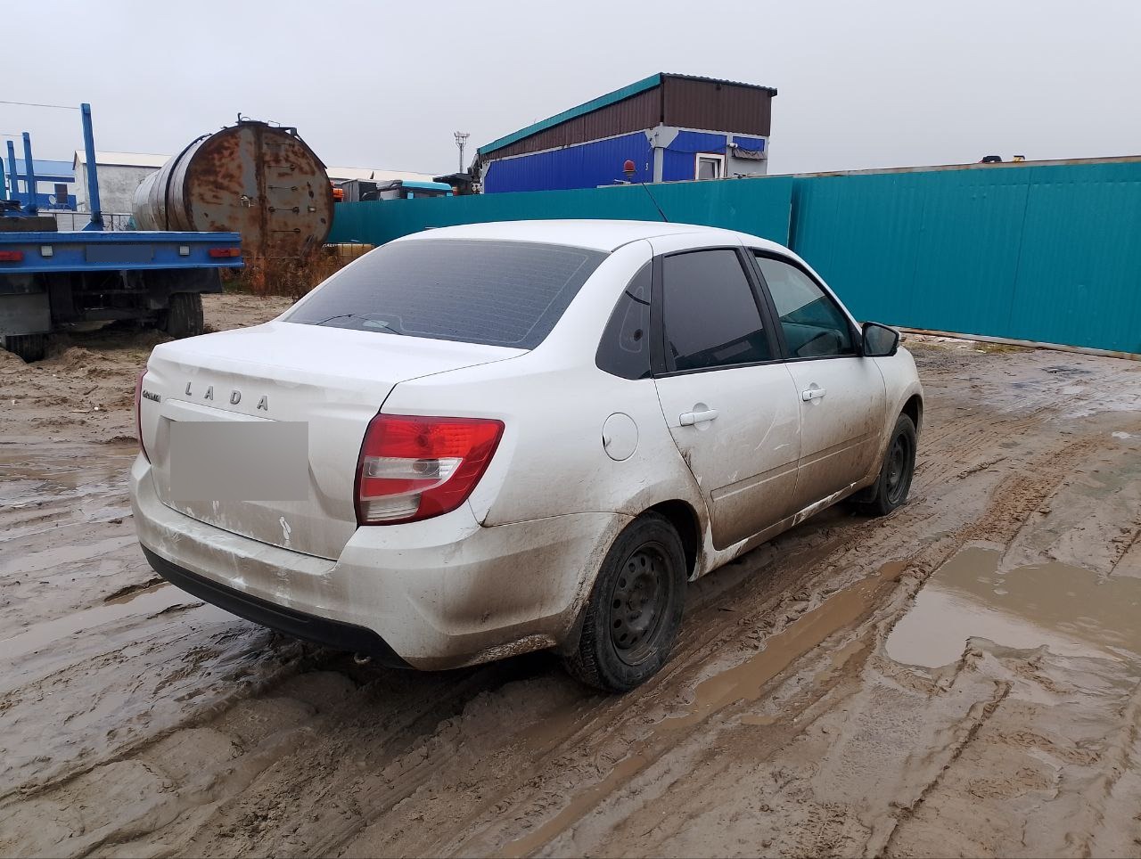LADA GRANTA