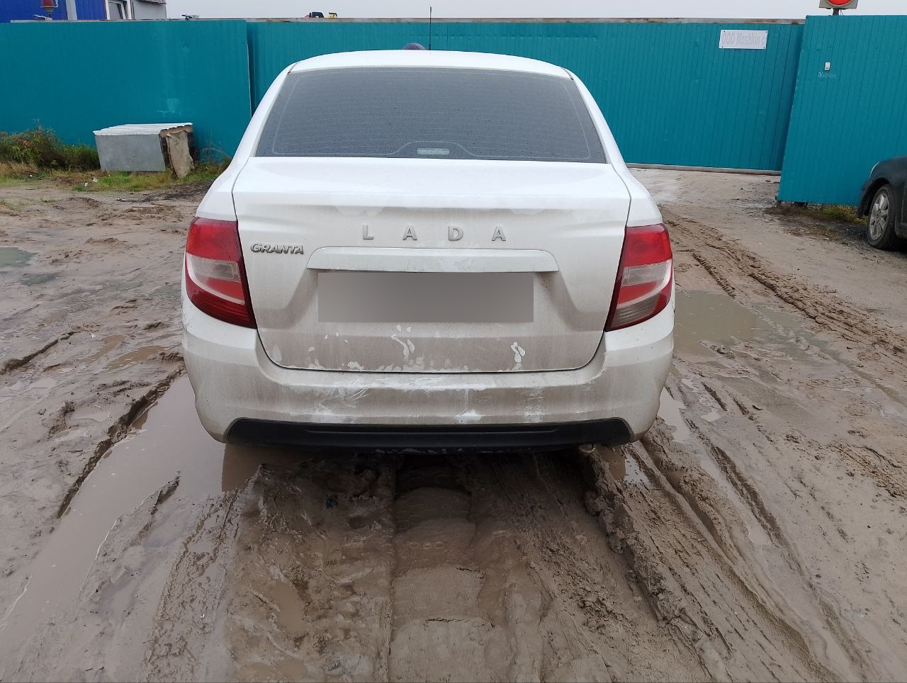 LADA GRANTA