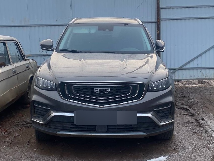 Geely Atlas Pro