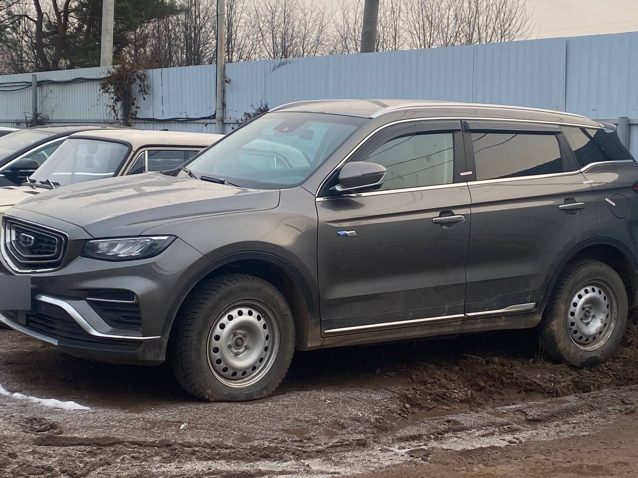 Geely Atlas Pro
