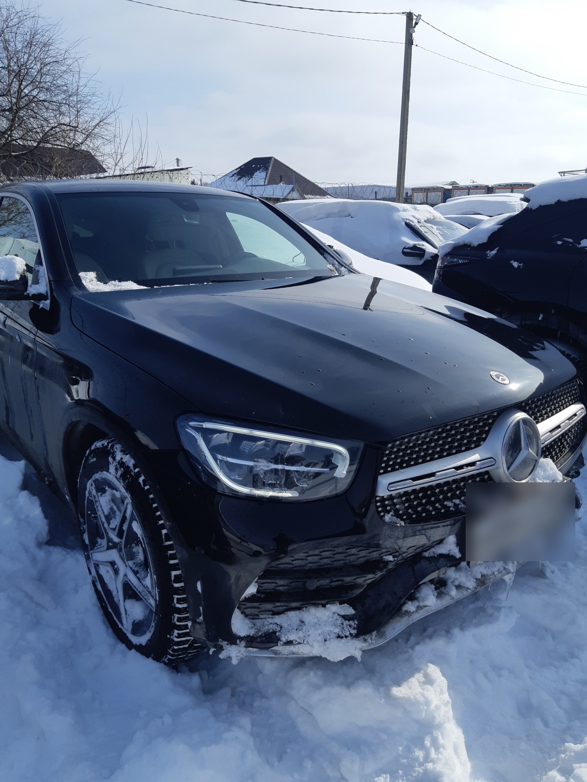 Mercedes-Benz GLC-CLASS