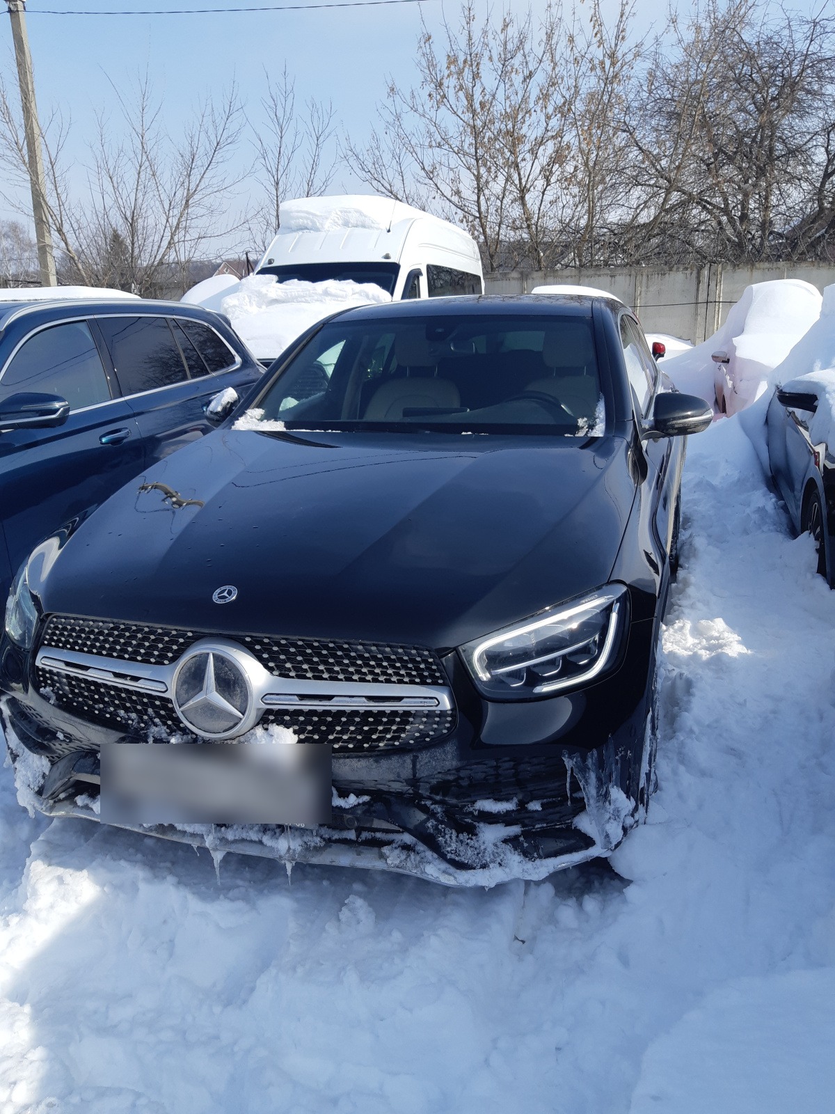Mercedes-Benz GLC-CLASS