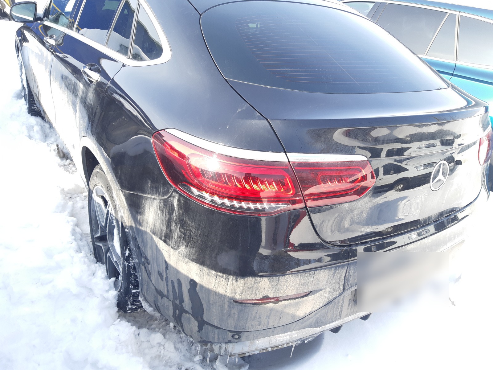Mercedes-Benz GLC-CLASS